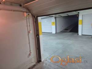 Suterenska garaža, Socijalno, 16m2, 150eura