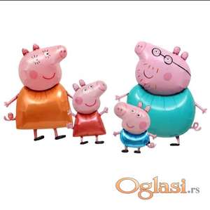Pepa pig baloni