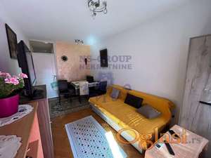 Jednoiposoban stan odličnog rasporeda 37m2