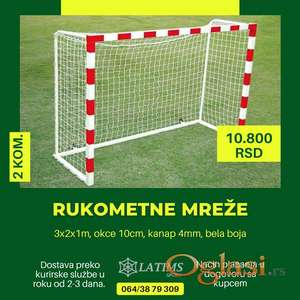 Mreze za rukometne golove