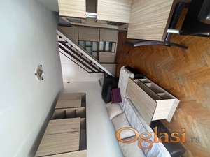 DVOIPOSOBAN STAN SPENS- blizu fakulteta, Promenade, centra grada