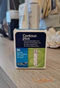 Tračice Contour Plus