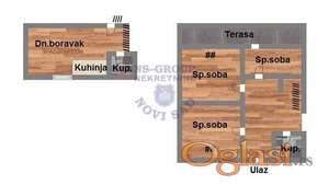 Odlična izgradnja u Lipovom Gaju