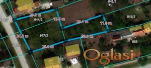 Prodajem plac u jakovu ulica brace grkovica