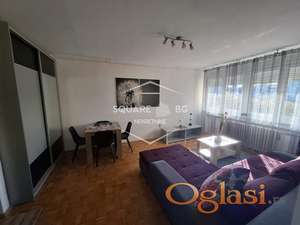 Mirijevo, 1.5 namešten, useljiv ID#6648