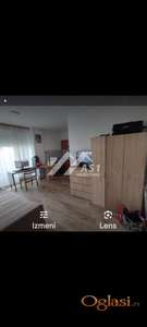 IZDAJE SE GARSONJERA NA TELEPU-pet friendly ID#4852