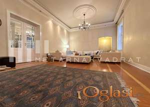 Vračar, Krunski venac, lux, 6 parking mesta (ID: 790) ID#2554