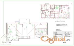 Moderan dvosoban stan 48m2 - CENTAR