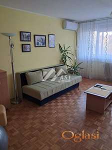 Izdajem prelep dvosoban stan na Limanu 2 !!! ID#4690