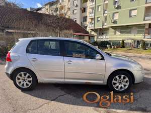 Golf 5 2.0 TDI- Mehanicki odlican-HITNO ZBOG SELIDBE