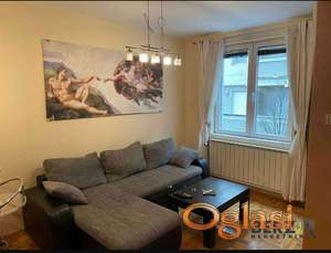 ODLIČAN JEDNOIPOSOBAN PET-FRIENDLY STAN SA PARKING MESTOM- CENTAR