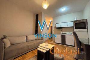 Novi Sad, Centar - Nameštena garsonjera ID#9104516