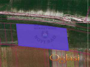 Odlično poljoprivredno zemljište!