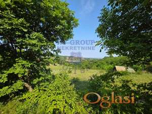 Plac u Rakovcu 1614m2