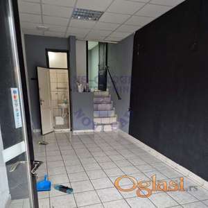 Izdaje se prazan lokal na Salajci.