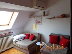 Garsonjera u Šafarikovoj ulici