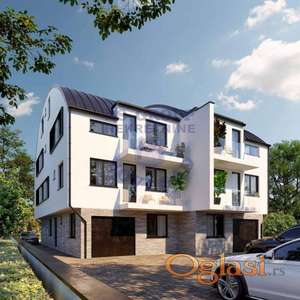 Novogradnja, povrat pdv-a, četvorosoban duplex