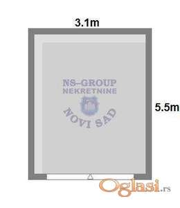 Uknjižena garaža Zlatarićeva