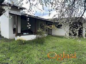 Odlična kuća sa puno potencijala u Ledincima 107m2
