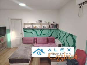 Manji jednoiposoban stan na Salajci