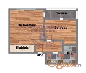 Ekskluzivni kompleks urbanih vila!