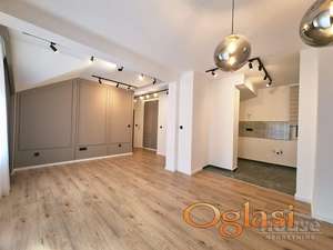 STAN - NOVI SAD - CENTAR - 58m2 - 195000 evra