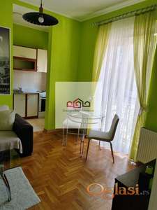 NAMEŠTEN  JEDNOIPOSOBAN STAN 400EURA