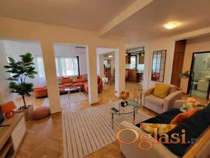 S.Venac, Senjak, Andre Nikolića, 107m2, dimplomatsko naselje, namešteno i odmah useljivo! ID#31833