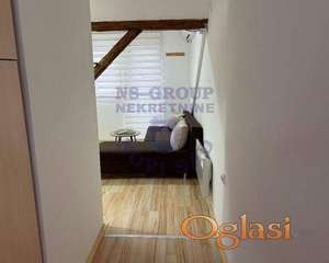 Nameštena garosnjera u širem centru