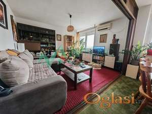 Liman 3, dvoiposoban stan. 67m2. 