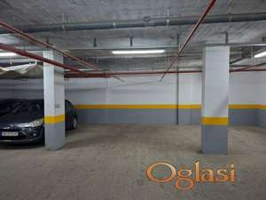 Podzemna garaza 24m2 , Inđija, strogi centar