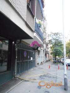 Garaža kod Central Gardena, 17m2 ID#1567