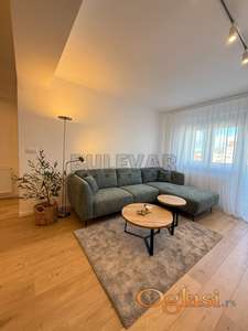 Izdaje se nov, lux stan u centru Niša, 52m2