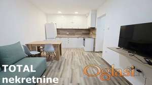 Stan NOVI SAD,ADICE - 38 m2 74000 €, ID: 1102527