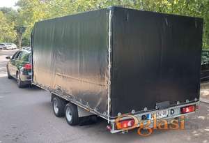 WM Meyer šlep prikolica