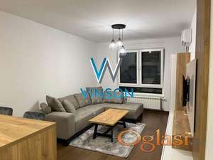 Novi Sad, Salajka - Namešten jednoiposoban stan ID#9104971