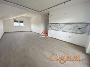 Nov neuseljavan dvoiposoban stan - 70m2 - Futog