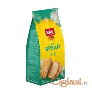 Schar Mix B brašno za hleb bez glutena