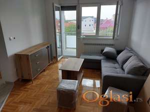 Pocetak Altine, stan 40m2 u zgradi