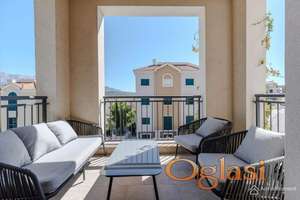 Apartman od 50 m² — Centrale Luštica Bay