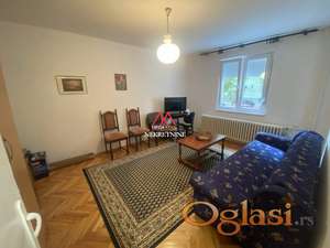 Jednosoban stan - 40m2 - Sajam