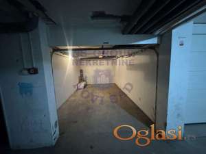 EKSKLUZIVNO vam predstavljam fenomenalnu garažu koja se nalazi na Podbari!