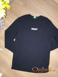 Beneton majica dugi rukav