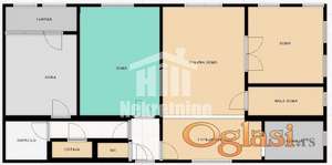 Retenzija 4.5 uknjižen stan ID#1661