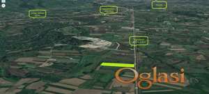 🔥TOP LOKACIJA - 68 ari uz regionalni put, 3km od uključenja na auto-put🔥