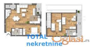 Stan NOVI SAD,TELEP - 105 m2 189830 €, ID: 1092714
