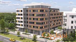 Železnička stanica! Odličan trosoban stan! Sa pdv-om!