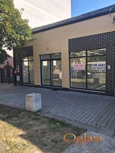 Lokal u Rumi Glavna TOP LOKACIJA