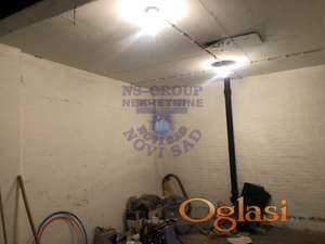 Garaža na Novom Naselju