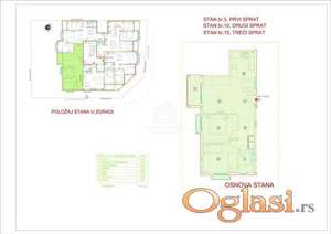 Odlična novogradnja na Starom Ceraku ID#8918